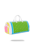 Limited Edition MODUS OPERANDI CHAMELEON DUFFLE