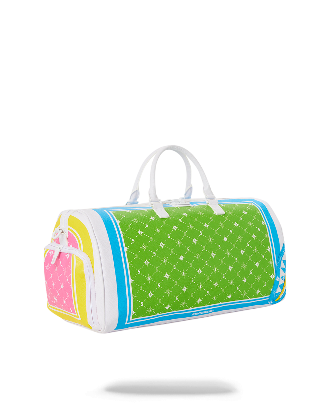 Limited Edition MODUS OPERANDI CHAMELEON DUFFLE