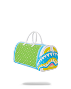 Limited Edition MODUS OPERANDI CHAMELEON DUFFLE