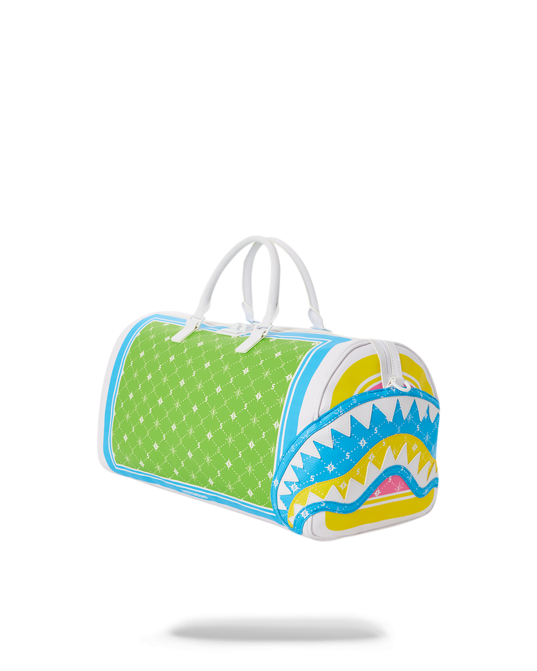 Limited Edition MODUS OPERANDI CHAMELEON DUFFLE