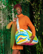 Limited Edition MODUS OPERANDI CHAMELEON DUFFLE