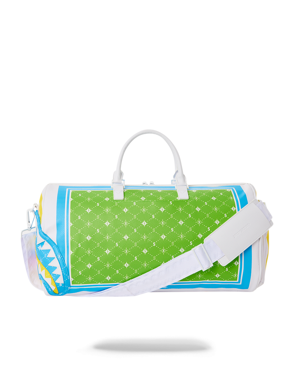 Limited Edition MODUS OPERANDI CHAMELEON DUFFLE