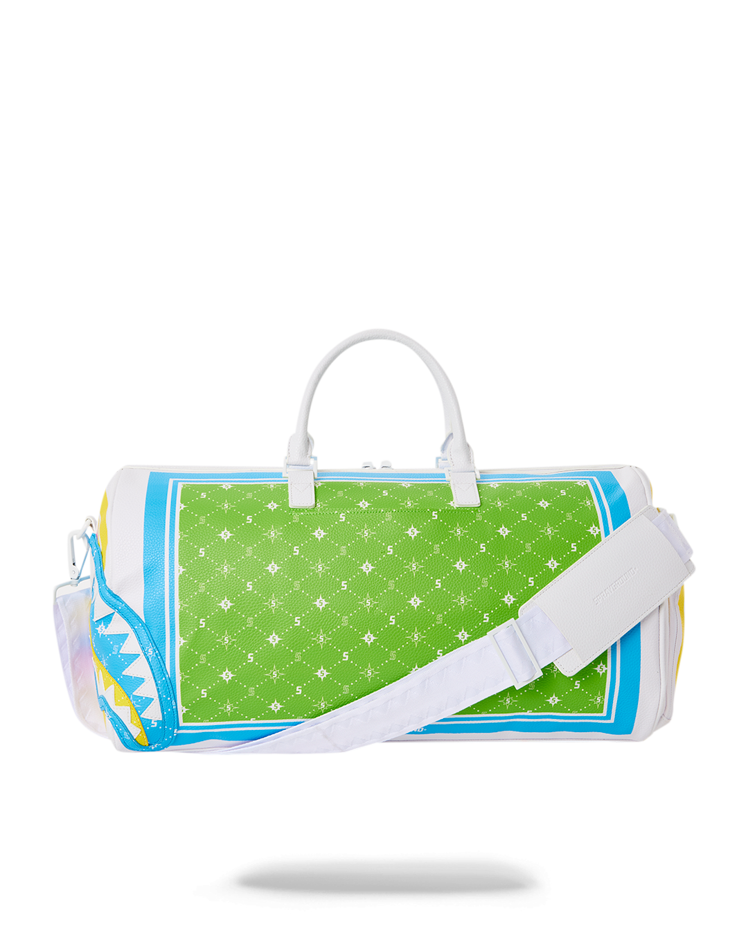 Limited Edition MODUS OPERANDI CHAMELEON DUFFLE