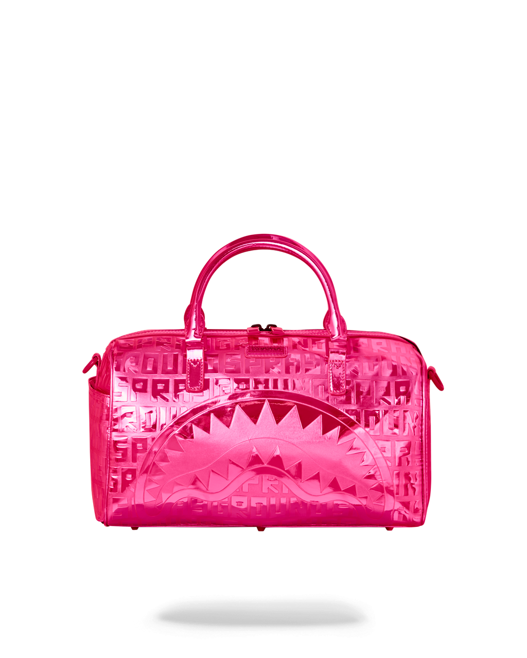 Limited Edition INFINITI PINK DIAMOND MINI DUFFLE