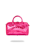 Limited Edition INFINITI PINK DIAMOND MINI DUFFLE