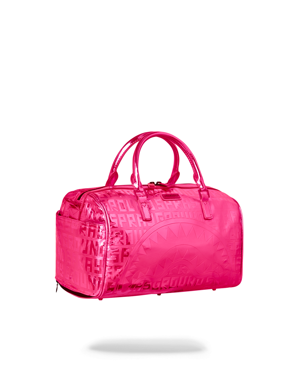 Limited Edition INFINITI PINK DIAMOND MINI DUFFLE