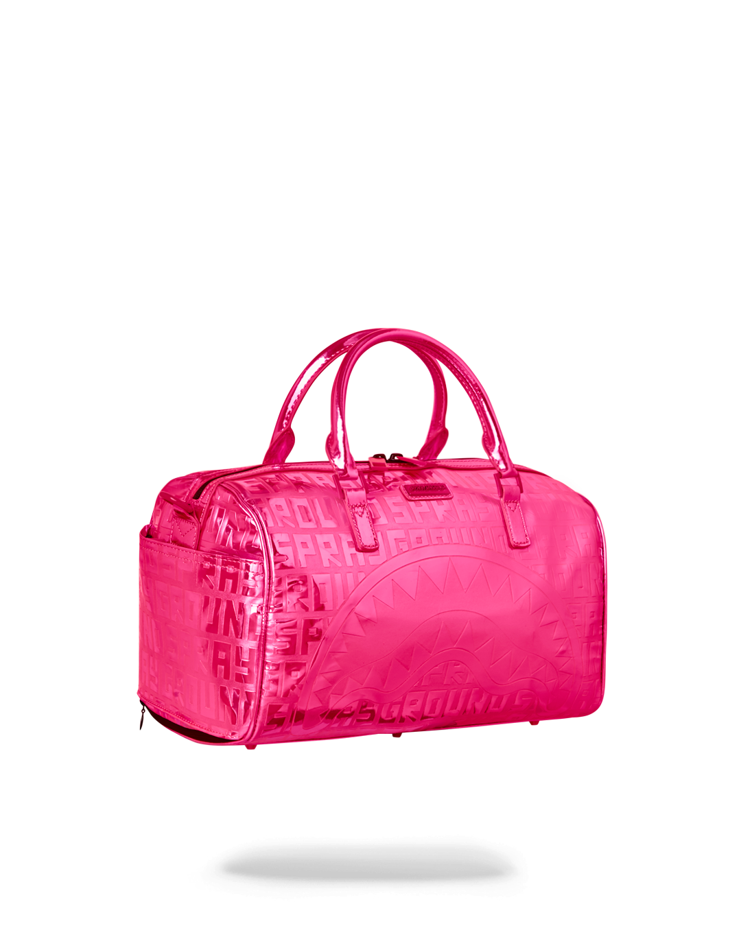 Limited Edition INFINITI PINK DIAMOND MINI DUFFLE
