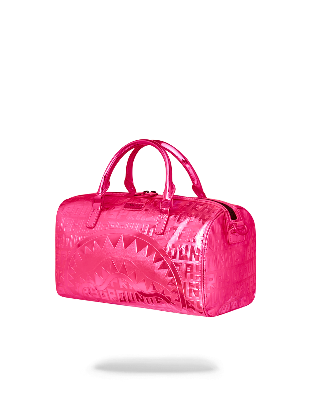 Limited Edition INFINITI PINK DIAMOND MINI DUFFLE