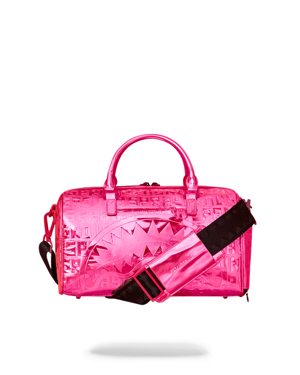 Limited Edition INFINITI PINK DIAMOND MINI DUFFLE