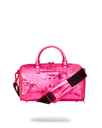 Limited Edition INFINITI PINK DIAMOND MINI DUFFLE