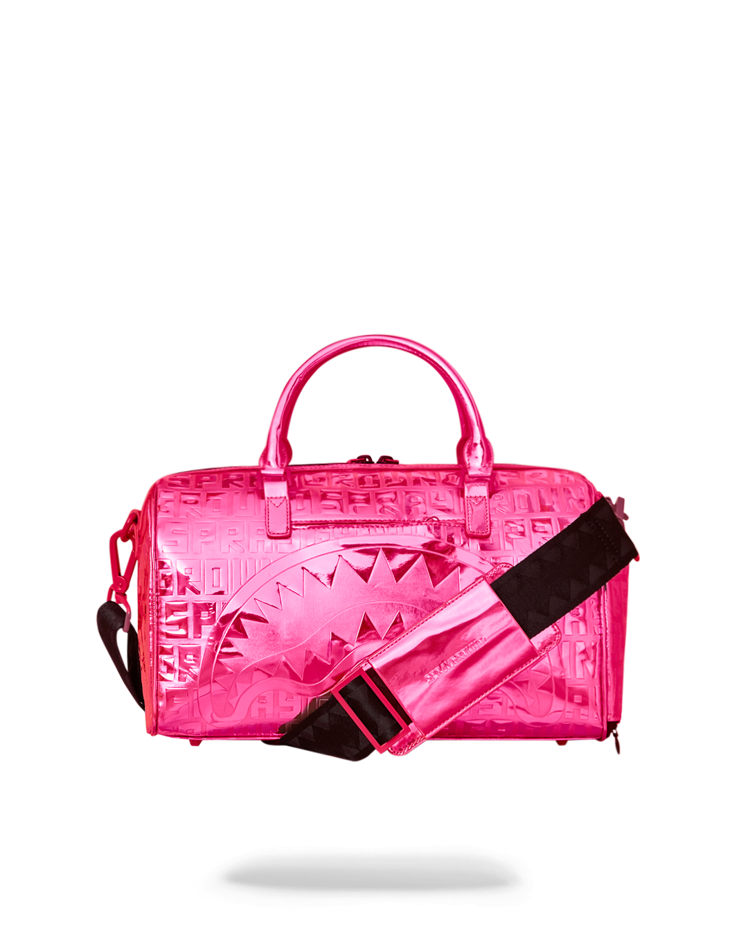 Limited Edition INFINITI PINK DIAMOND MINI DUFFLE