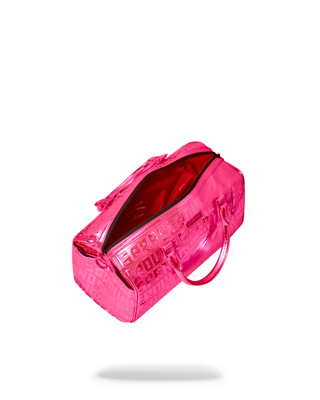 Limited Edition INFINITI PINK DIAMOND MINI DUFFLE