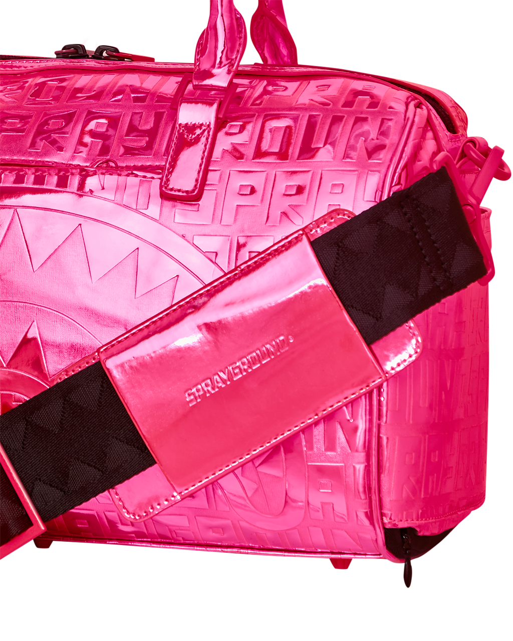 Limited Edition INFINITI PINK DIAMOND MINI DUFFLE