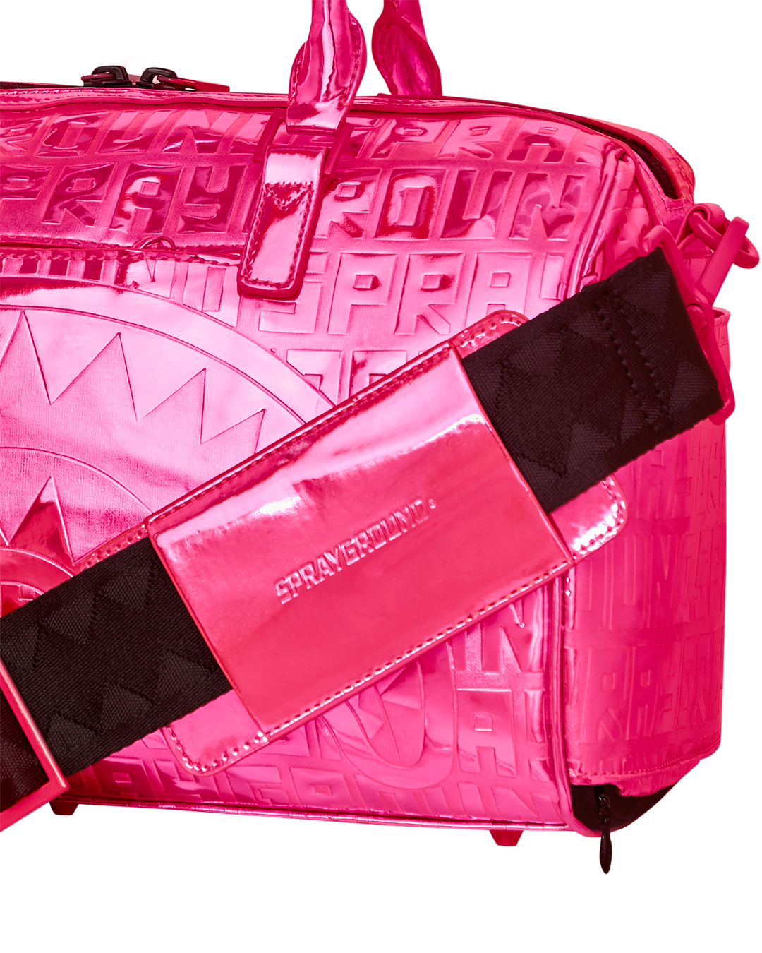 Limited Edition INFINITI PINK DIAMOND MINI DUFFLE
