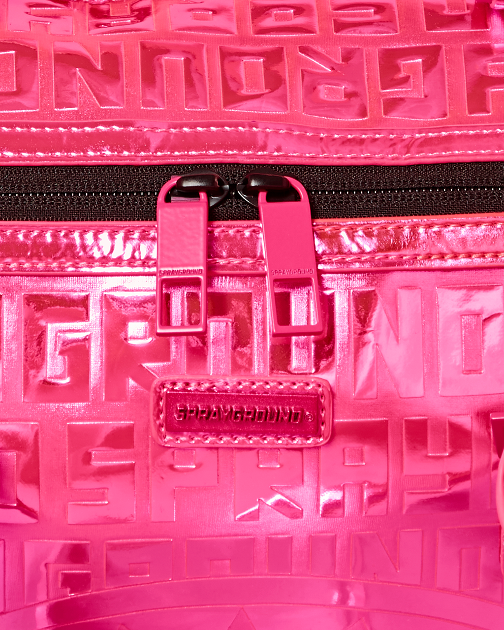 Limited Edition INFINITI PINK DIAMOND MINI DUFFLE