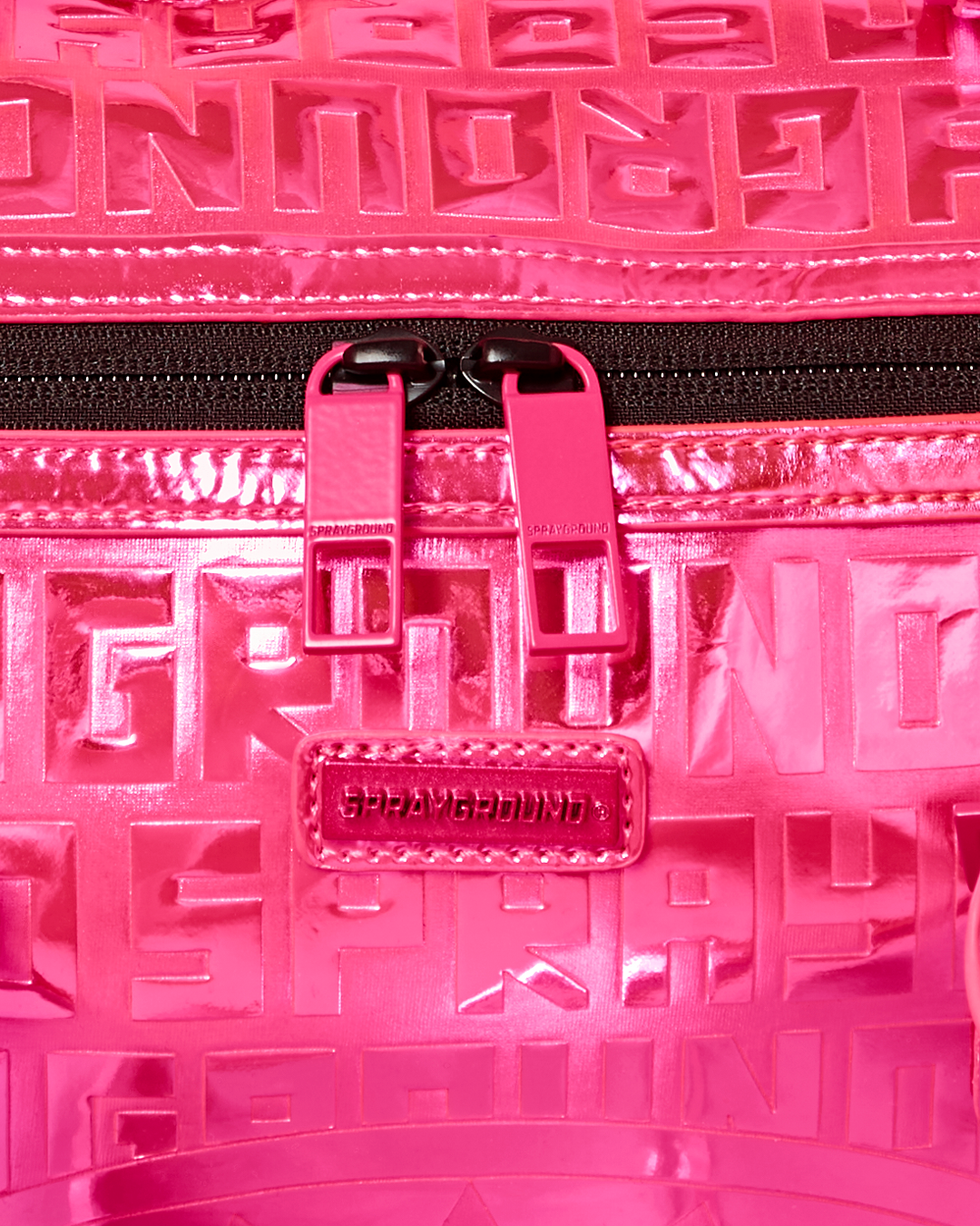 Limited Edition INFINITI PINK DIAMOND MINI DUFFLE