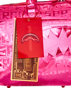 Limited Edition INFINITI PINK DIAMOND MINI DUFFLE