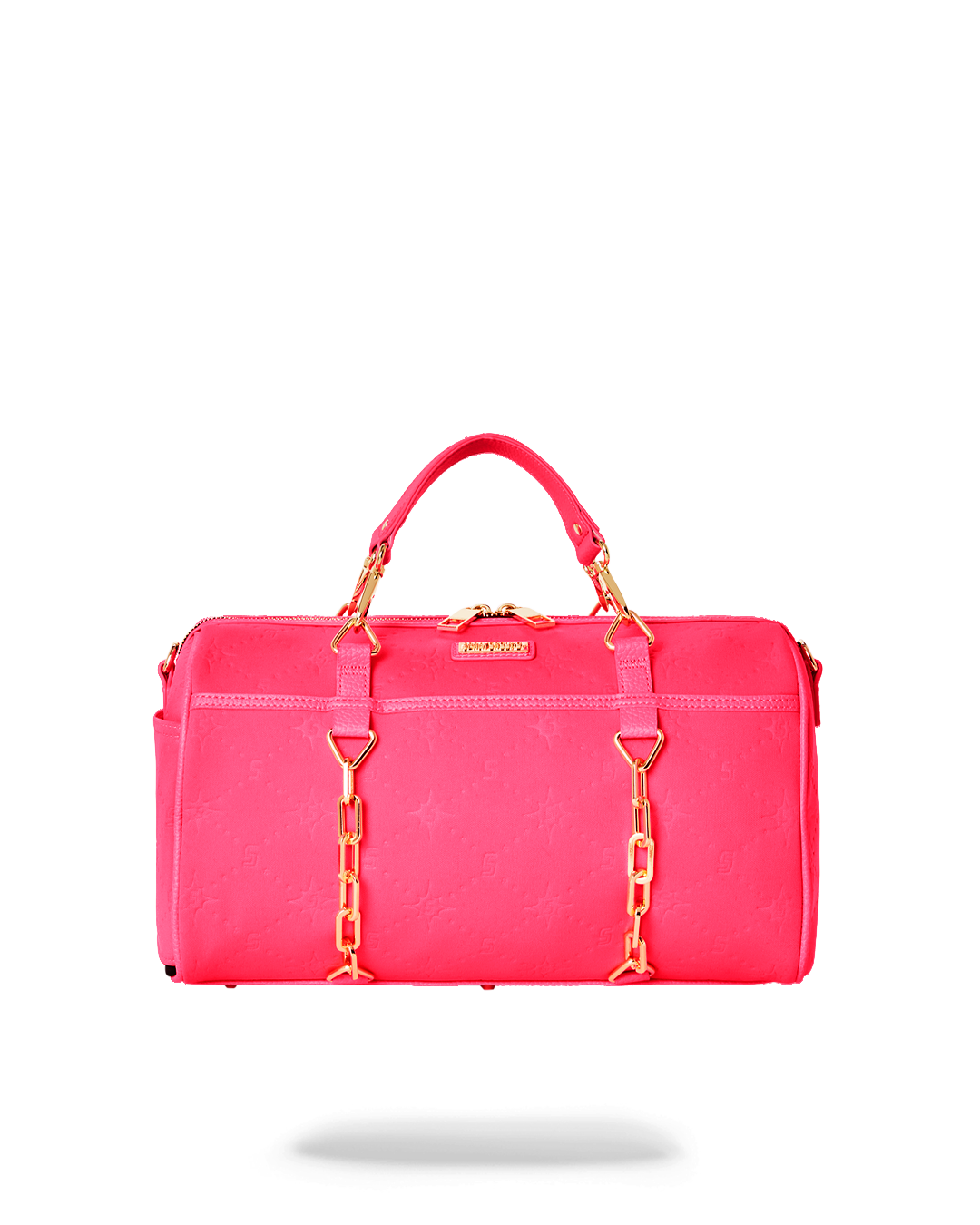 Limited Edition CHAIN REACTION MINI DUFFLE