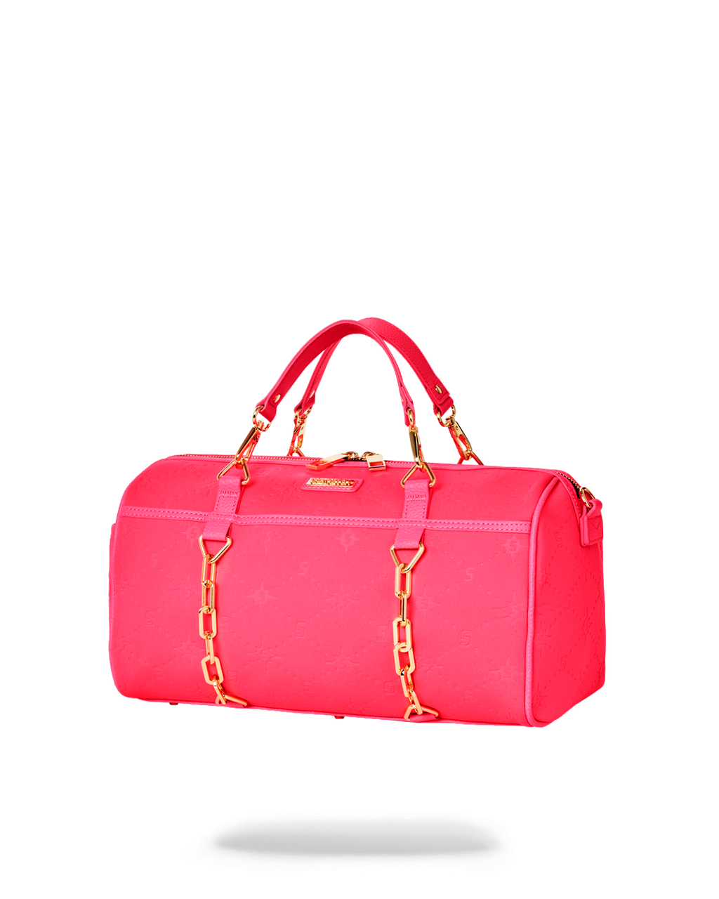 Limited Edition CHAIN REACTION MINI DUFFLE