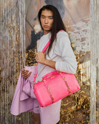 Limited Edition CHAIN REACTION MINI DUFFLE
