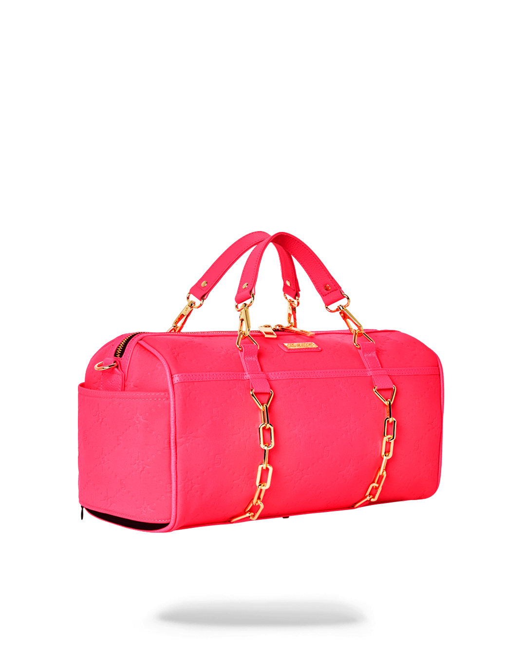 Limited Edition CHAIN REACTION MINI DUFFLE
