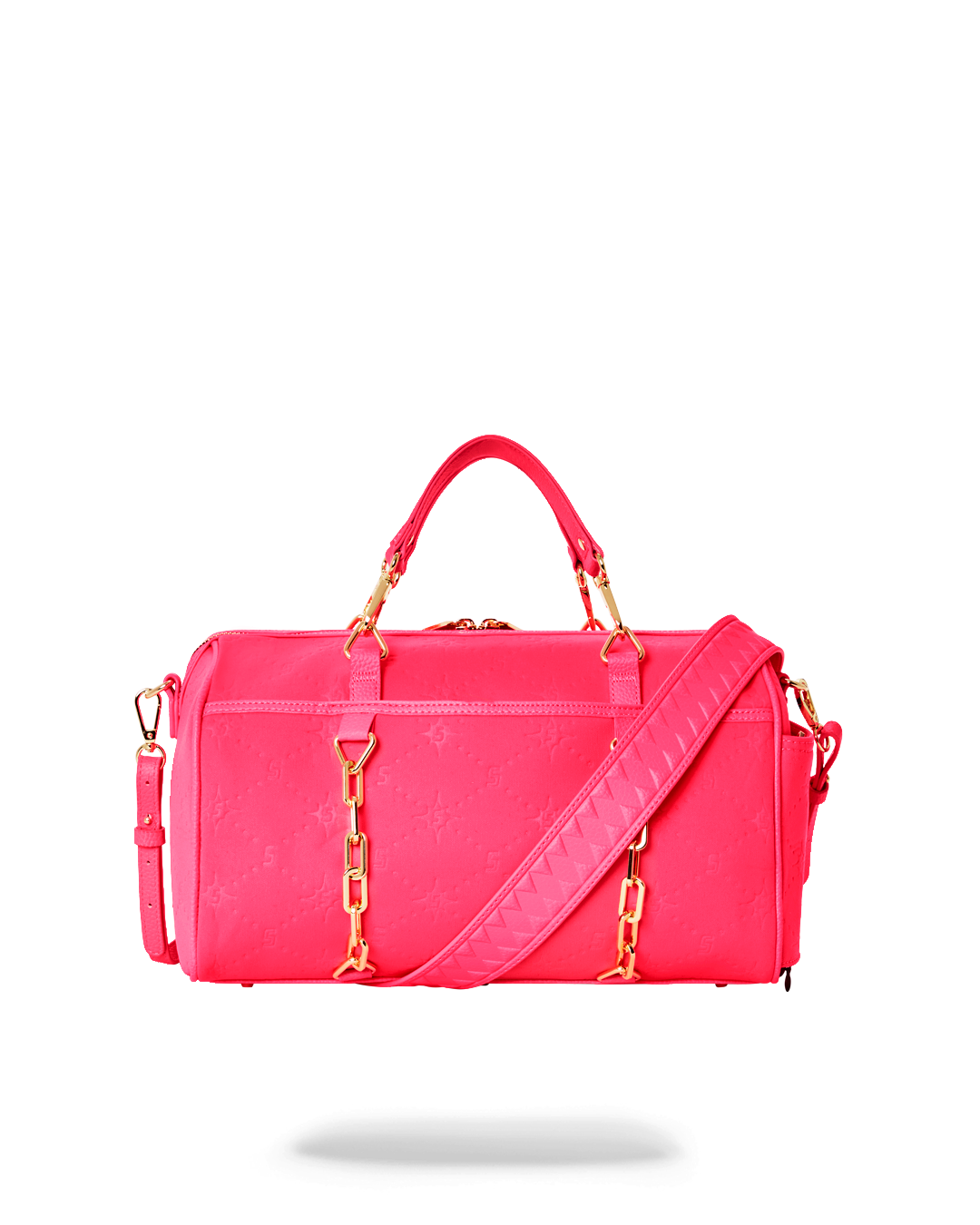 Limited Edition CHAIN REACTION MINI DUFFLE