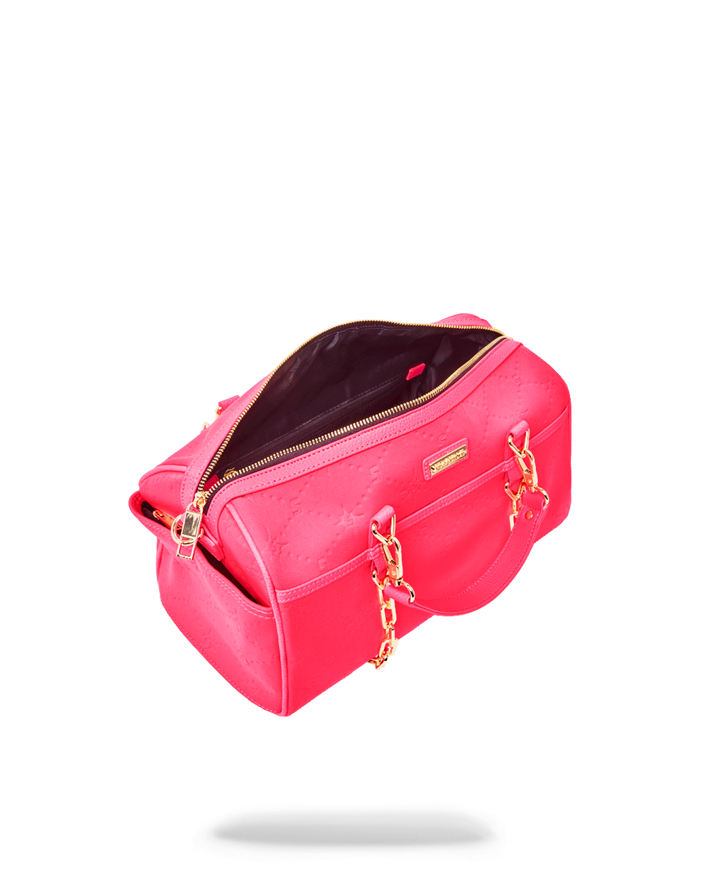 Limited Edition CHAIN REACTION MINI DUFFLE
