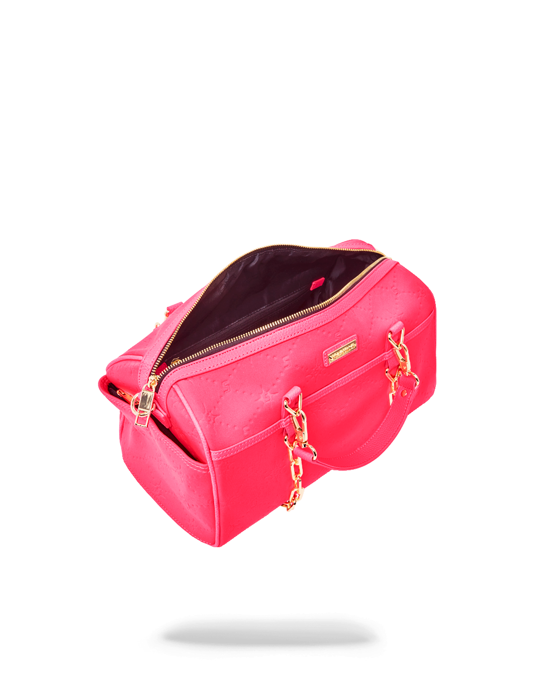 Limited Edition CHAIN REACTION MINI DUFFLE