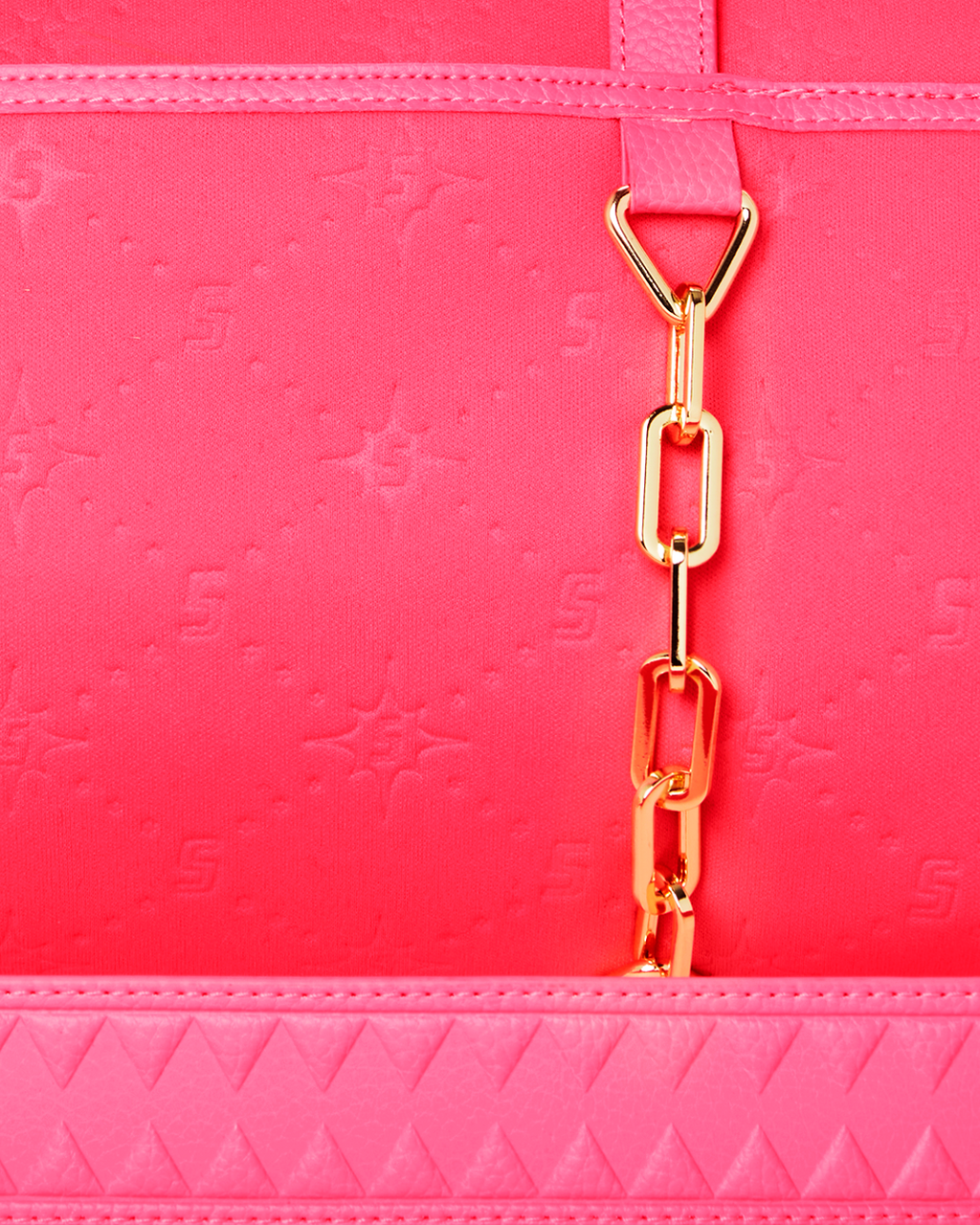 Limited Edition CHAIN REACTION MINI DUFFLE
