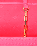 Limited Edition CHAIN REACTION MINI DUFFLE