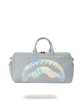 Limited Edition MIRASHAKU IRIDESCENT QUILT DUFFLE