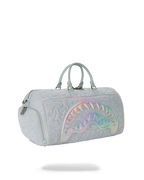 Limited Edition MIRASHAKU IRIDESCENT QUILT DUFFLE