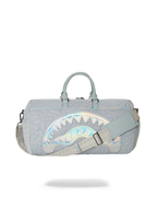 Limited Edition MIRASHAKU IRIDESCENT QUILT DUFFLE
