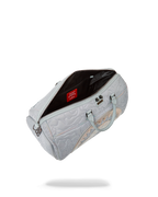 Limited Edition MIRASHAKU IRIDESCENT QUILT DUFFLE