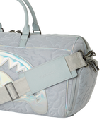 Limited Edition MIRASHAKU IRIDESCENT QUILT DUFFLE