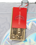 Limited Edition MIRASHAKU IRIDESCENT QUILT DUFFLE