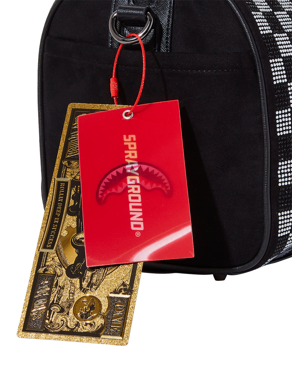 Limited Edition LIGHT YEARS AHEAD MINI DUFFLE