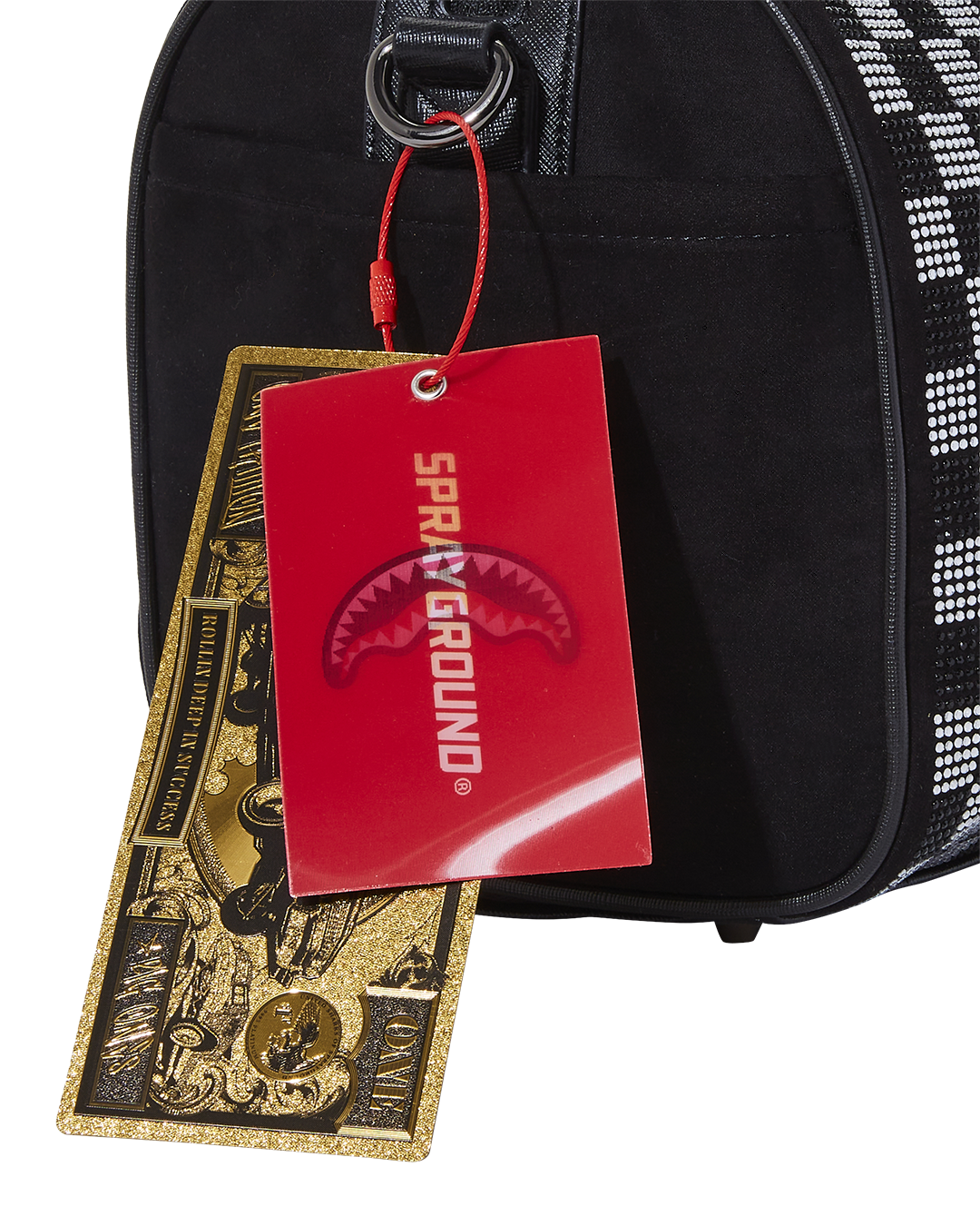 Limited Edition LIGHT YEARS AHEAD MINI DUFFLE