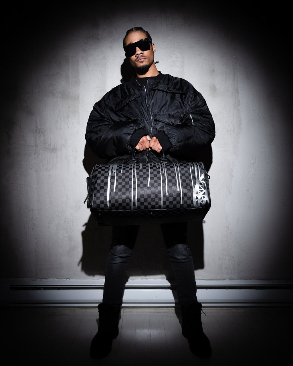Limited Edition CHATEAU GHOST DUFFLE