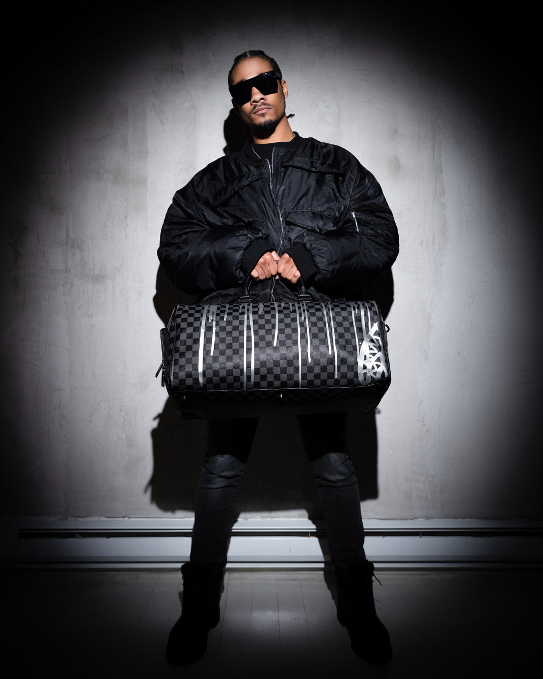 Limited Edition CHATEAU GHOST DUFFLE