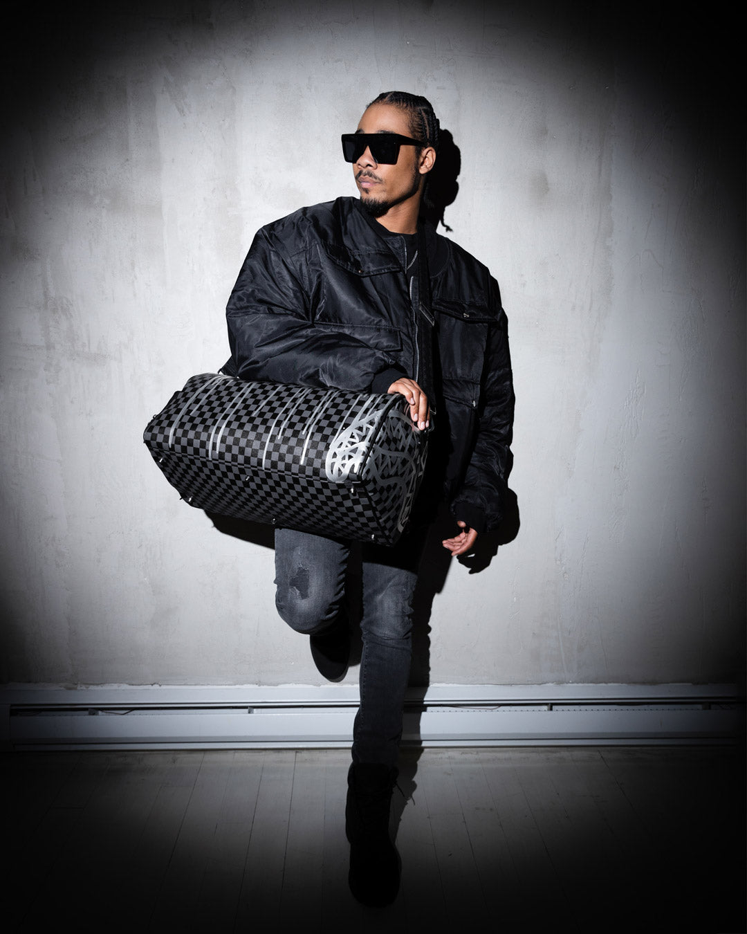 Limited Edition CHATEAU GHOST DUFFLE