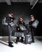 Limited Edition CHATEAU GHOST DUFFLE