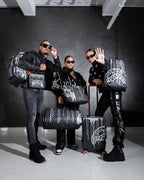 Limited Edition CHATEAU GHOST DUFFLE