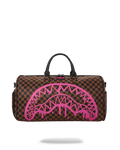 Limited Edition THE ARTISTS TOUCH DUFFLE