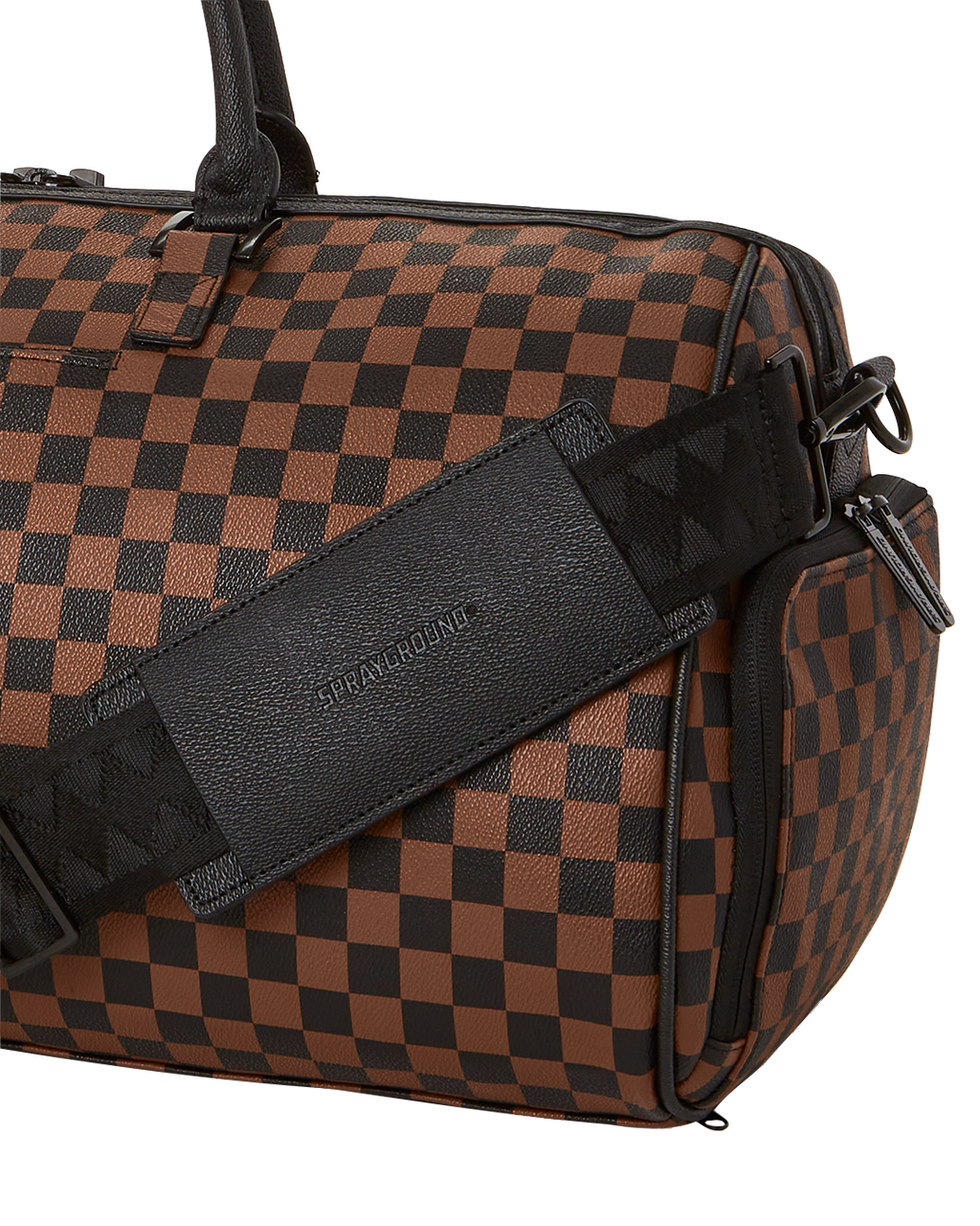 Limited Edition THE ARTISTS TOUCH DUFFLE