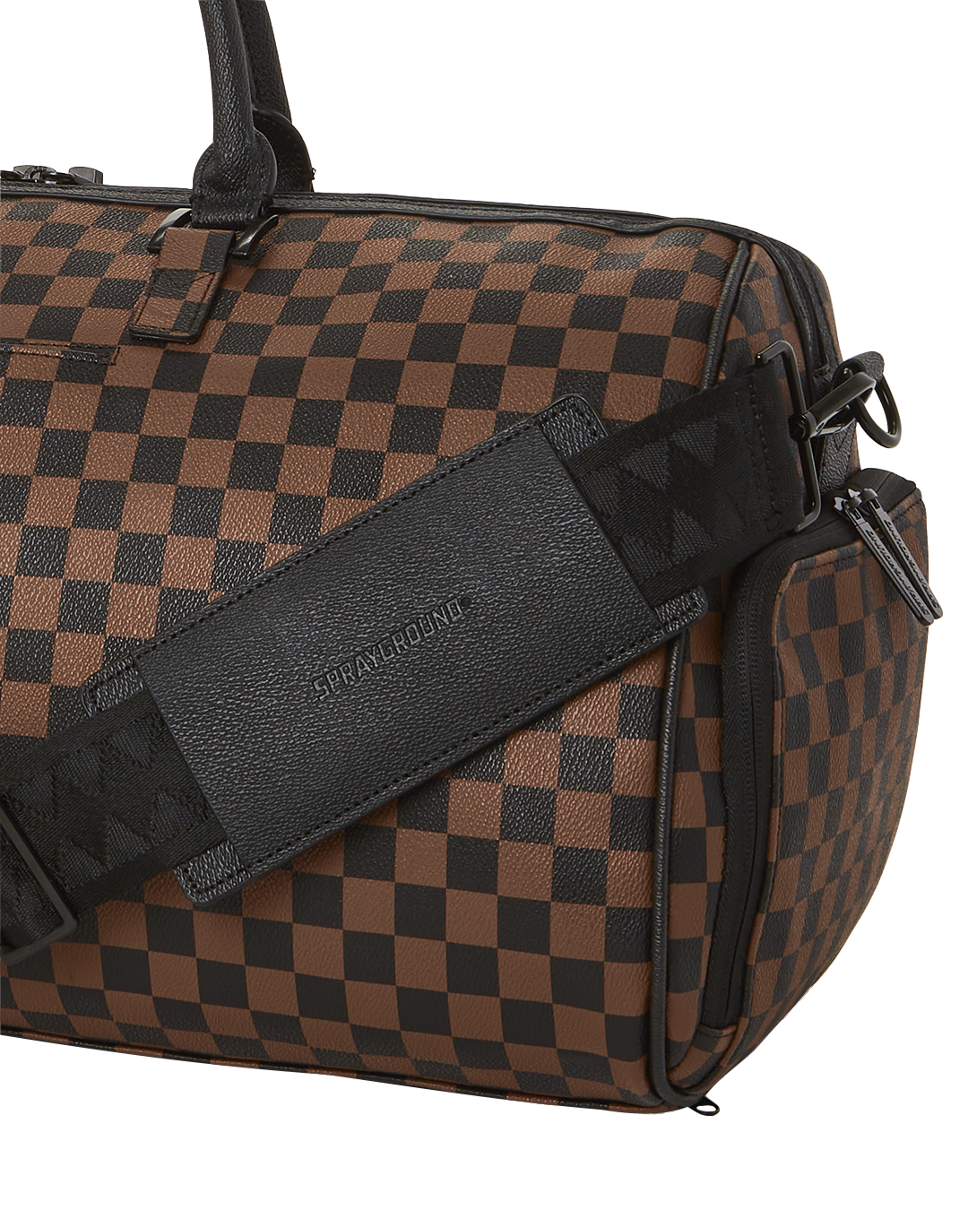 Limited Edition THE ARTISTS TOUCH DUFFLE