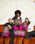 Limited Edition THE ARTISTS TOUCH DUFFLE