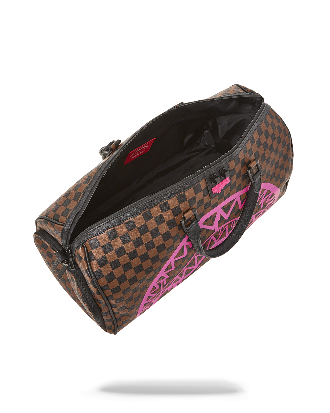 Limited Edition THE ARTISTS TOUCH DUFFLE