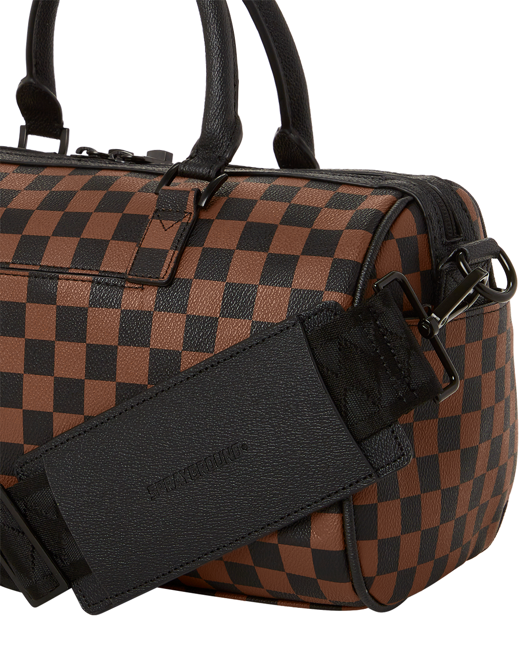 Limited Edition THE ARTISTS TOUCH MINI DUFFLE