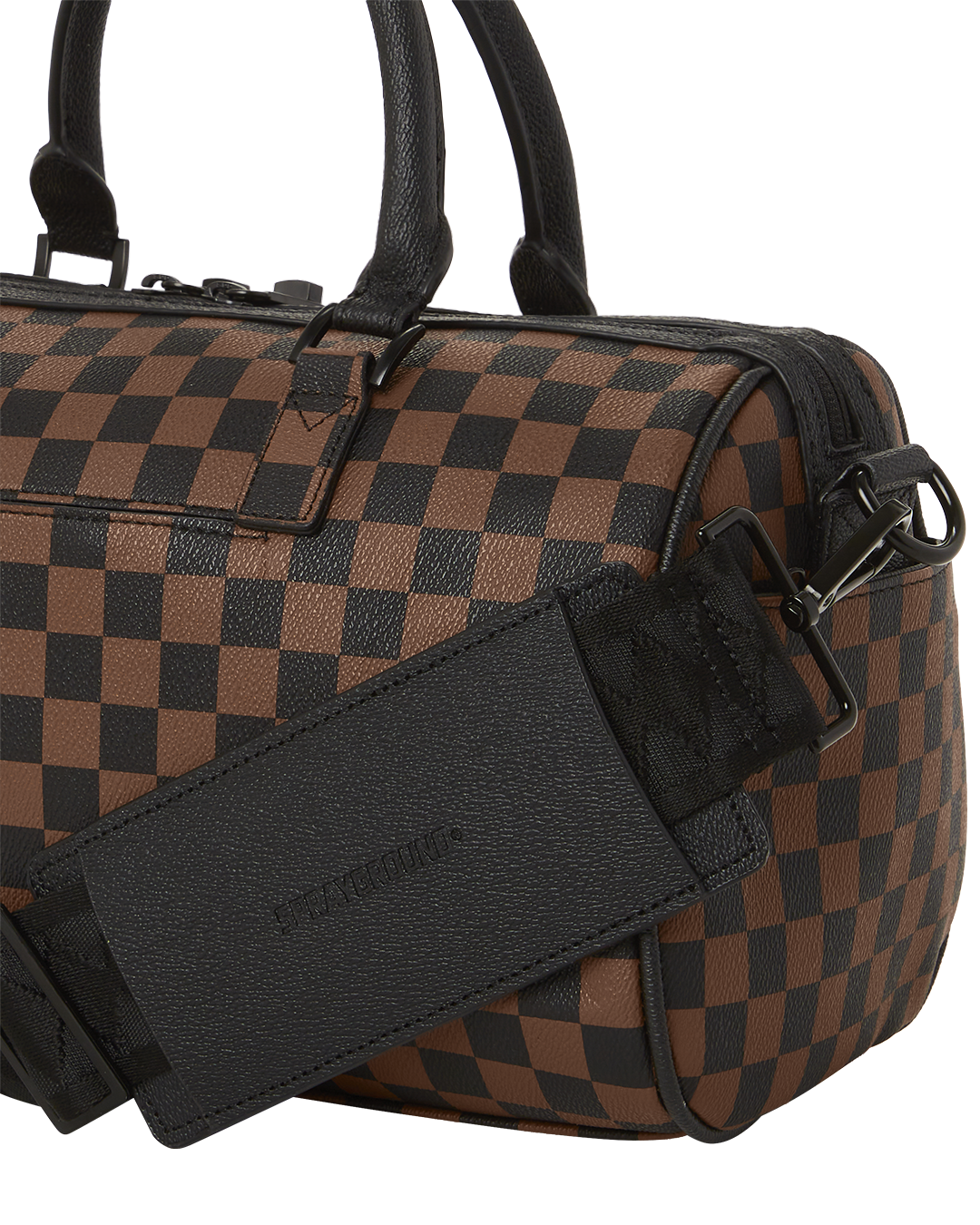 Limited Edition THE ARTISTS TOUCH MINI DUFFLE